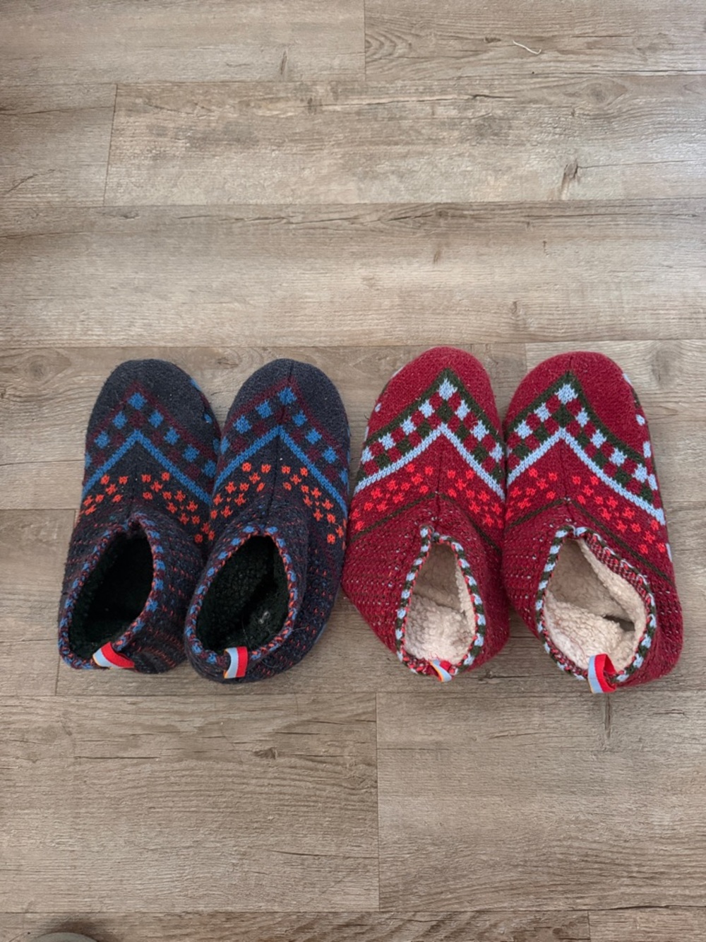 Bombas slippers